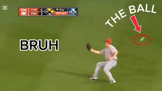 Top 10 worst MLB errors in history ￼