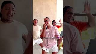 Santinha - Léo Santana - Cover #dancabrasil #dance #cover #leosantana #sing