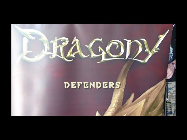 Dragony - Defenders