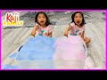 Foam Bubbles Soap Easy DIY Science Experiments for kids