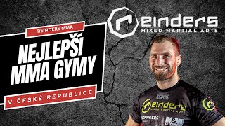 REINDERS MMA - NEJLEPŠÍ MMA GYMY V ČR