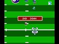 ファミコン アメリカンフットボール タッチダウンフィーバー