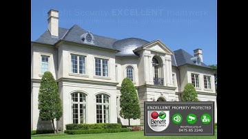 Benefit Security Excellent Video