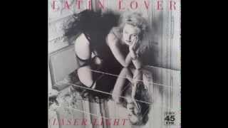 Latin Lover - Laser Light(Extended Version)High quality Resimi