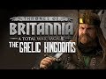 Thrones of Britannia: The Gaelic Kingdoms