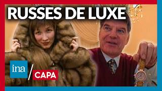 La vie d'un milliardaire russe 🤑​🇷🇺 | INA Reportages x CAPA