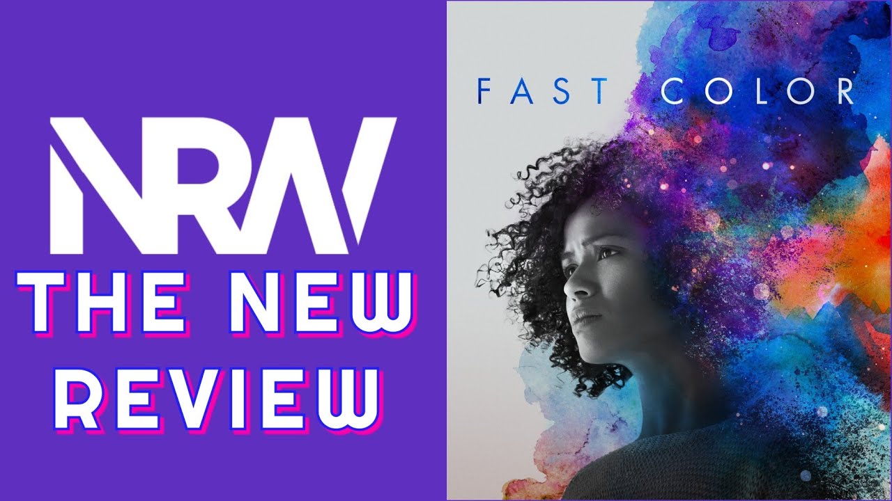 Fast Color Review! 