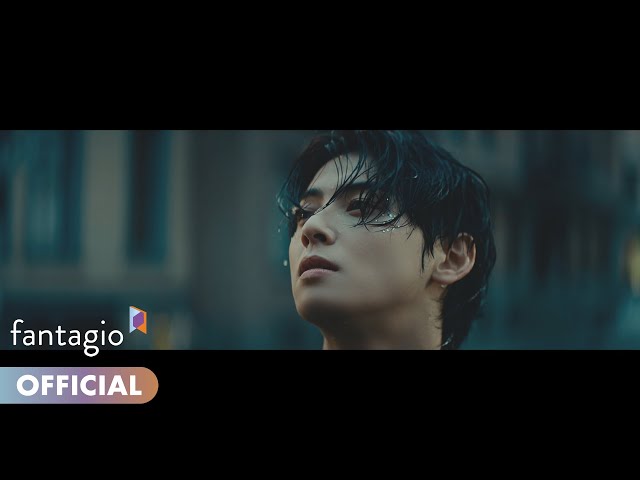 CHA EUN-WOO 차은우 - 'WHERE AM I' M/V class=