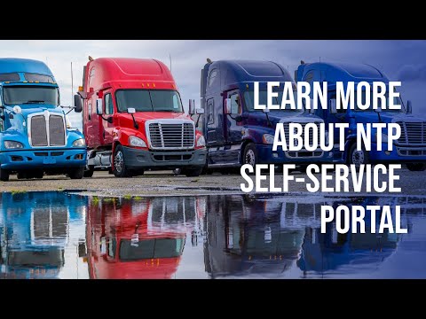 Customer Portal Demo1 0 for National Truck Pro