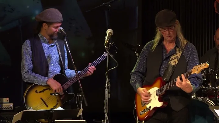 "J Train" - The Bruce Mattson Band - LIVE From The...