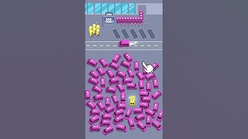 Bus Frenzy - Traffic Jam | CrazyLabs