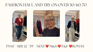 NEXT ❤ M&S ❤ F&F ❤ ROMAN ❤ ELEVATE YOUR STYLE ❤ over 506070’s FASHION ❤