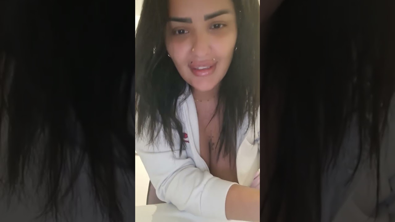 روتين صباحي جلسة في البيت