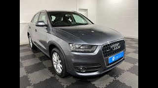 2014 Audi Q3 - Walk Around Video