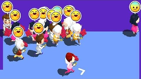 Date The Girl 3D Android Gameplay