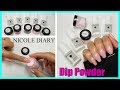 Nicole Diary Dip Powder Nail Kit || Jenny Stone