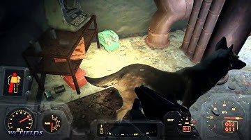 W.C. Fields plays the Wasteland(Fallout 4) (Part 8)