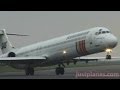 SAS MD80 Tribute with Low Pass!