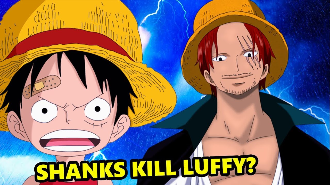 Is Shanks Evil - One Piece Theory - YouTube