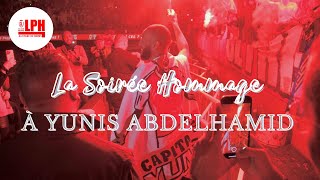 Yunis ABDELHAMID, la Soirée hommage