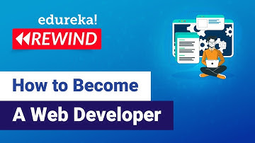 How to become a Web Developer | Web Development Career in 2021 | Fullstack Training | Edureka Rewind