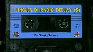 I Jingles Di Radio Deejay (Parte 5)