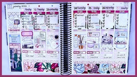 PWM // Exhale by Glam Planner