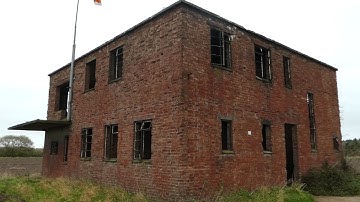 RAF Little Snoring Norfolk Clip 1