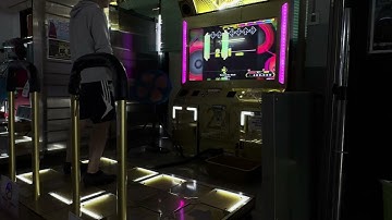 [DDR] 足12 Rave in the Shell DDP PFC 999520 Difficult double