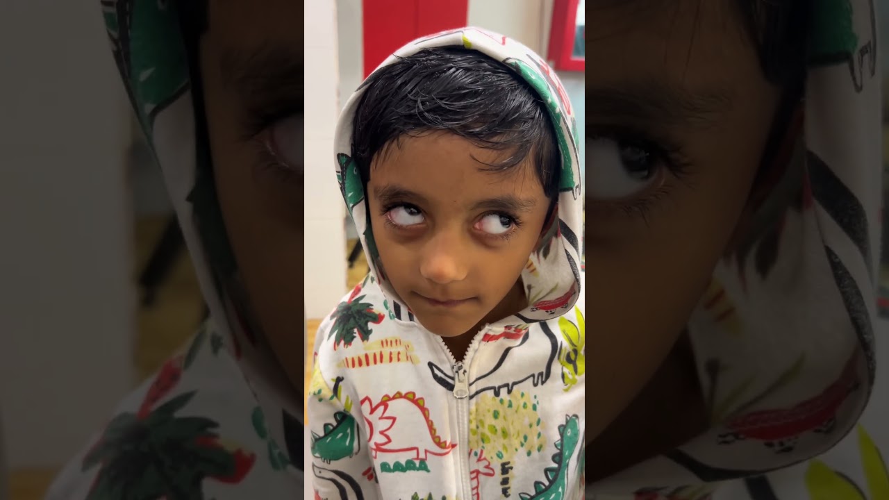 Can I Roll my eyes 😂