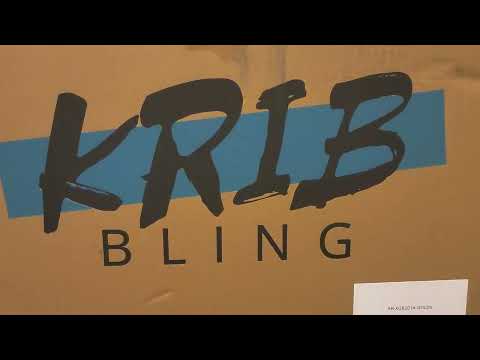 Krib Bling (Jeremy Cass) portable washing machine