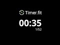 35 second interval timer