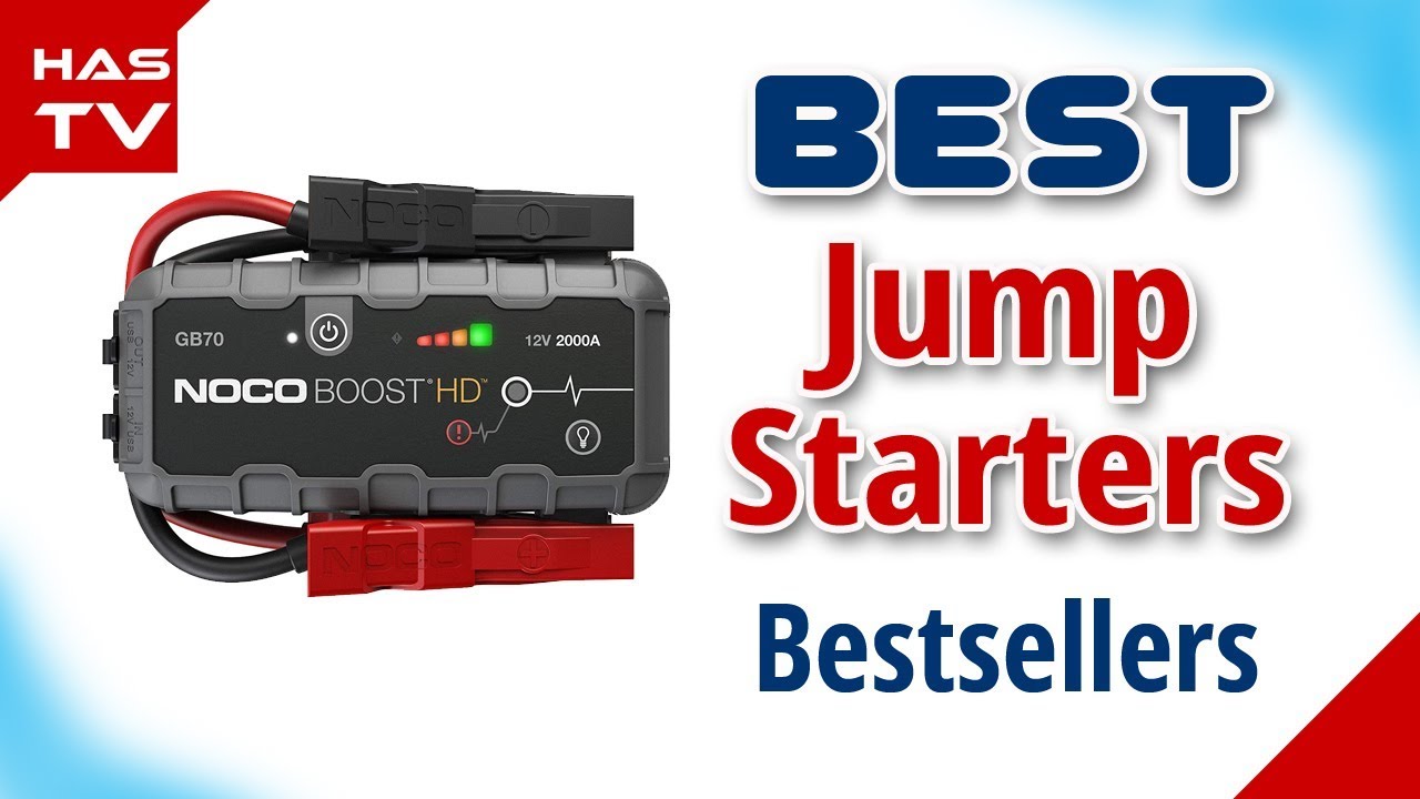 Best Jump Starter for Car in India with Price 2020 Has TV YouTube