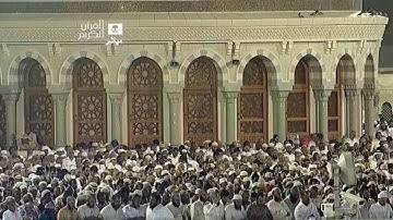 صلاة التراويح ليلة 6 رمضان 1434 -  الشيخ د. ماهر المعيقلي - سورة المائدة والأنعام  *كاملة*