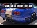 Sickest C4 Corvette Ever!