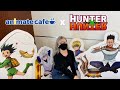 Hunter x Hunter x Animate Cafe in Japan 2!