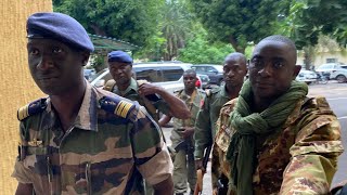 Coup d'État au Mali : une réunion de la CEDEAO se tient en vidéoconférence ce jeudi