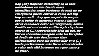 Identirap - Coffeeling Prole Letra