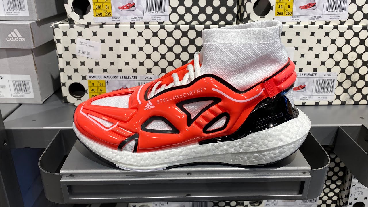 【ADIDAS by STELLA McCARTNEY】ASMC ULTRABOOST 22 スニーカー hq720.jpg?sqp=-