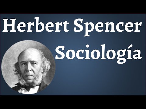 Spencer, Sociología