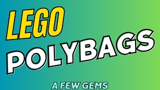 Lego Polybags - Do You Buy Them Or Avoid
