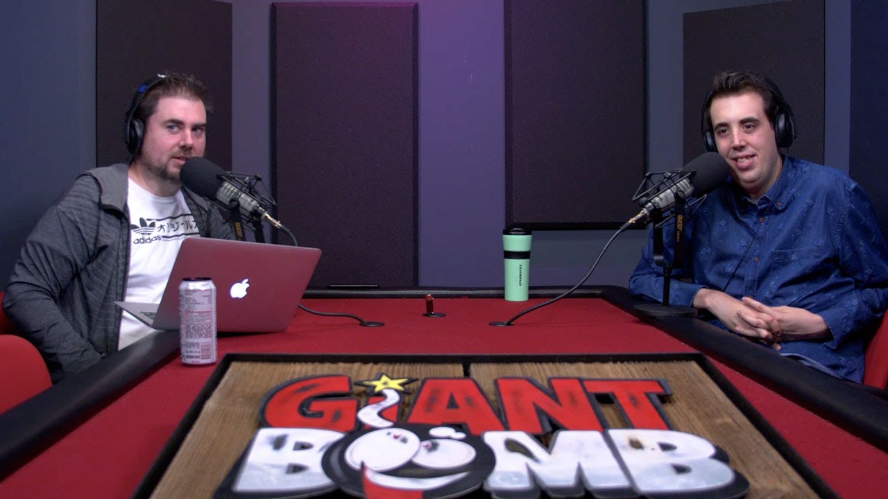 Giant Bombcast 488: bigbomb@giantguy.ben - YouTube