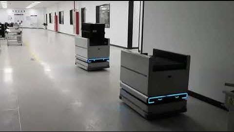 IPLUSMOBOT - AGV/AMR, intelligent robot, production line automation,Loading and unloading system