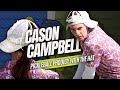 Pickleball rising star cason campbell