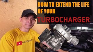 How to Extend the Life of Your Turbocharger | Proper Turbocharger Maintenance