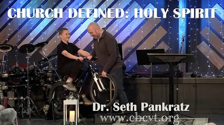 Holy Spirit | Church Defined | Dr. Pankratz | John...