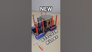 The BEST Bitcoin Miner yet! For Beginners or Pros #shorts #bitcoin #bitcoinmining