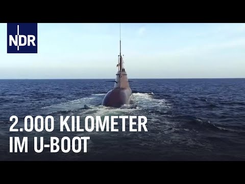 Lauschangriff unter Wasser - U-Boote im Kalten Krieg