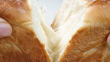 탕종 우유식빵 만들기  Tangzhong Milk Bread