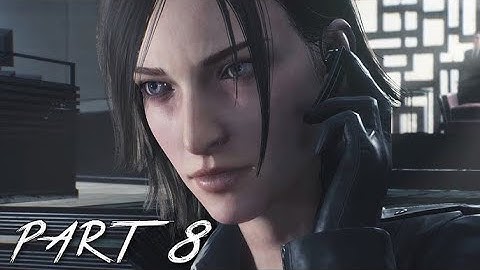 The Evil Within 2 Gameplay Walkthrough Part 8 ( 1080p 60FPS Xbox series s ) No Commentary